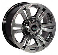ZW D6032 W7.5 R16 PCD5x139.7 ET23 DIA110.1 HB